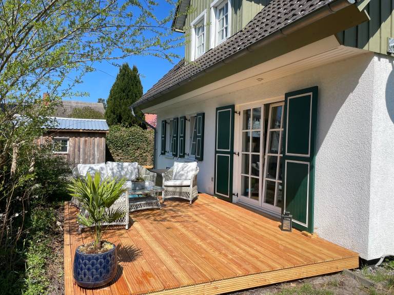 Ferienwohnung Prerow