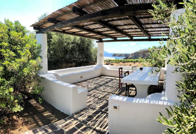 Casa Isola di Panarea
