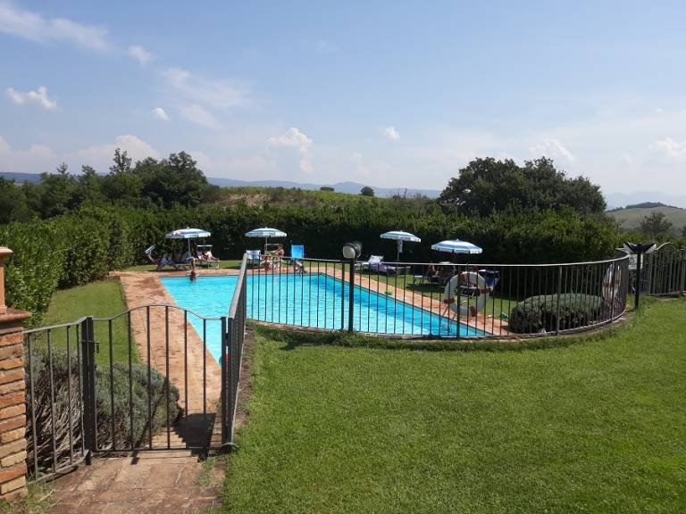 Podere Sant Antonio di Orvieto: Villa Podere Sant Antonio — photo 4