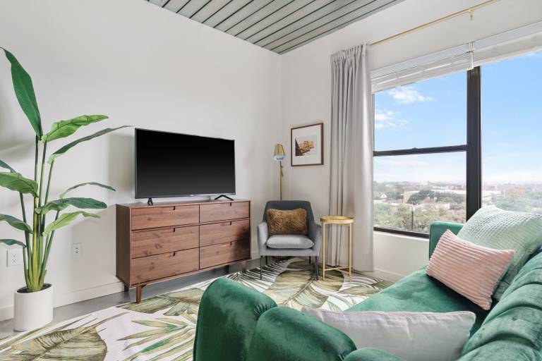 52 m&sup2; Ferienwohnung