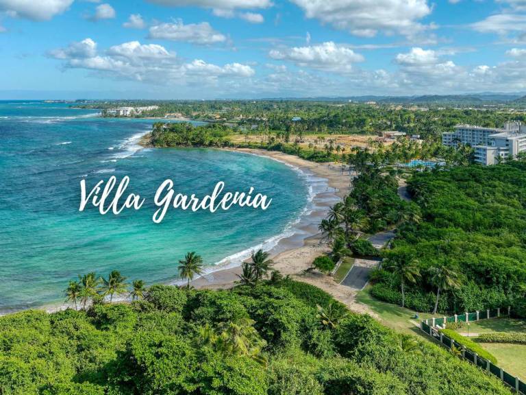 Gardenia 3BR Dorado Ocean Views 3 pools