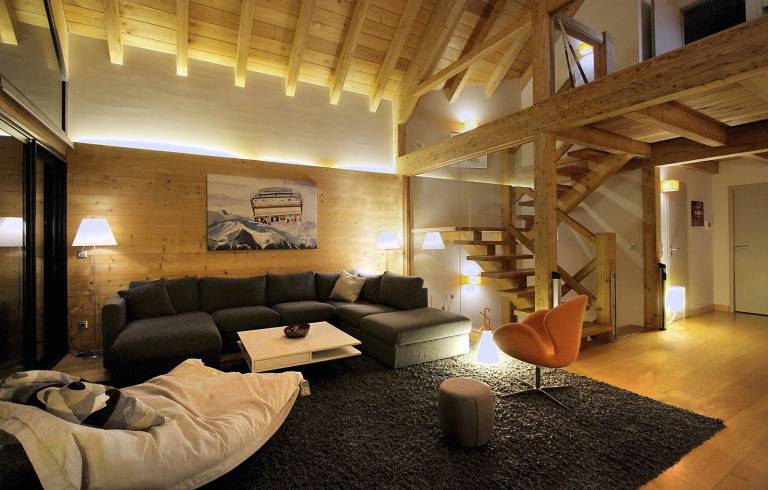 Chalet Les Deux Alpes