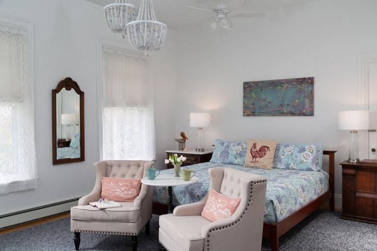 Bed and breakfast  Newport