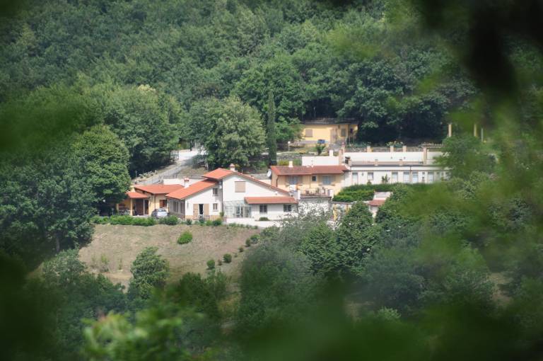 Villa Palazzuolo sul Senio