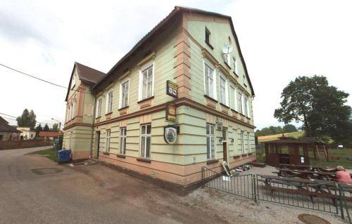 Dům  Horní Staré Buky