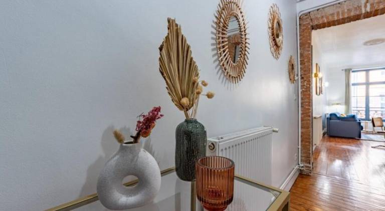 Apartment with 1 room for 4 persons — photo 4