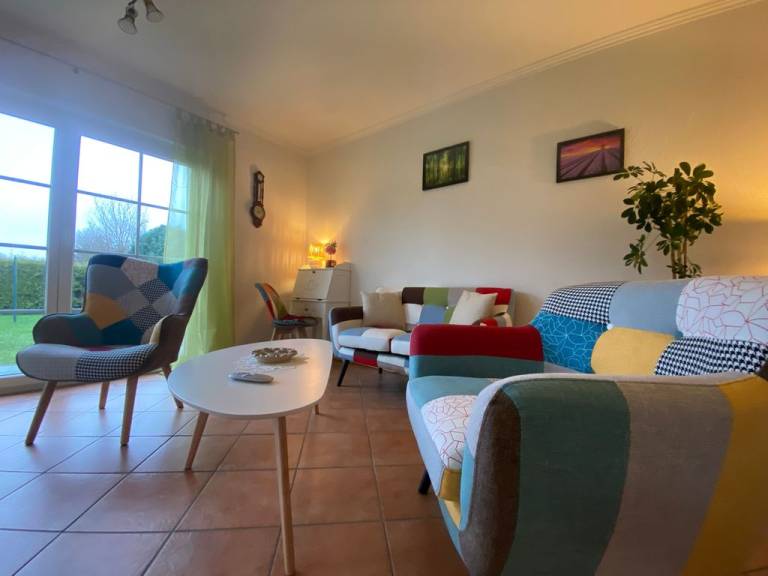 Ferienwohnung in Parchtitz f&uuml;r max. 3 Personen