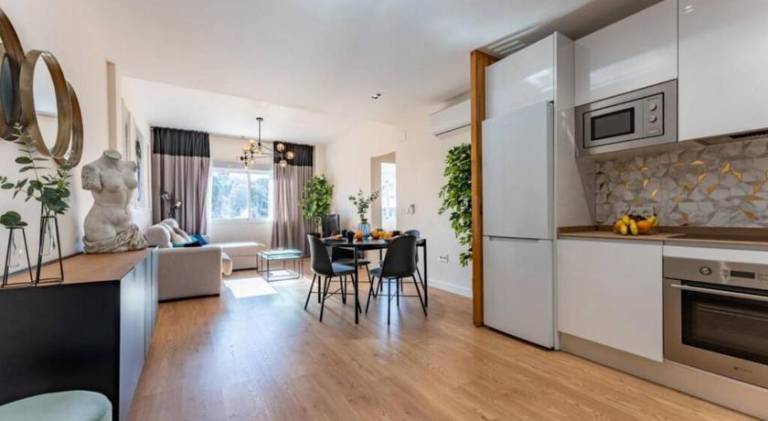 Holiday apartment with 2 rooms for 4 persons — photo 3
