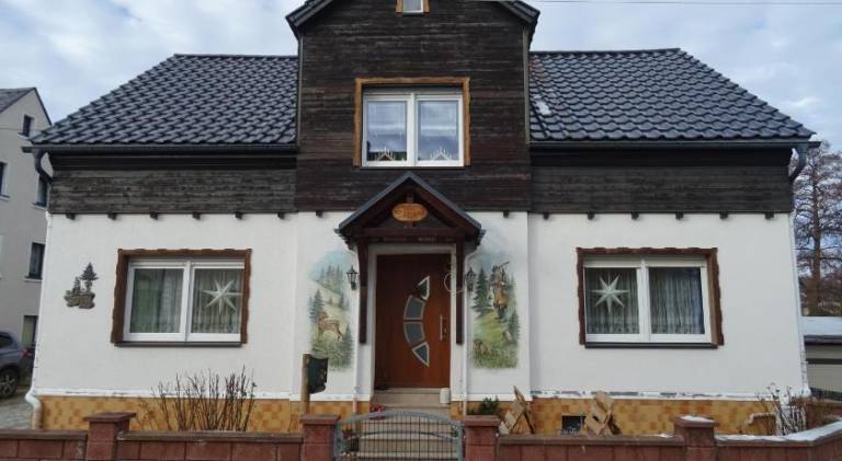 65 m&sup2; Ferienwohnung