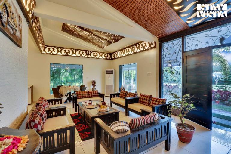 StayVista at The River Villa — photo 3