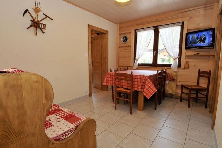 Appartement La Chapelle-d'Abondance