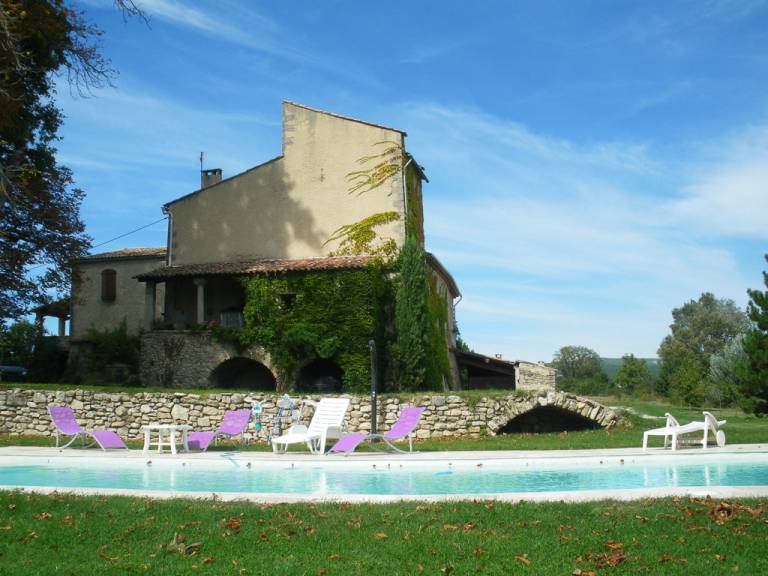 Gîte Mane