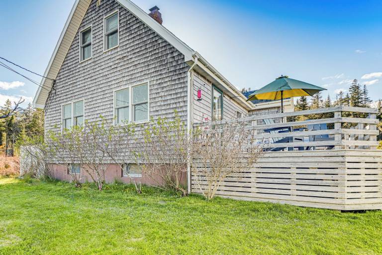 House  Lubec