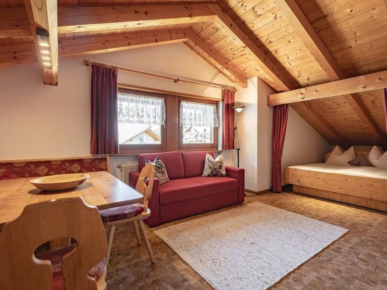 Ferienwohnung in Sankt Christina in Gröden für max. 6 Personen Ferienwohnung in Sankt Christina in Gröden für max. 6 Personen