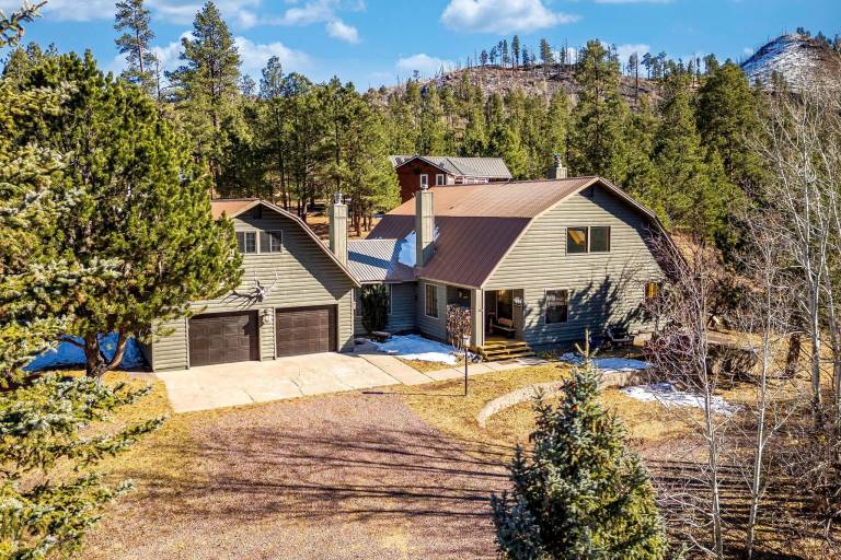 Cabin Greer