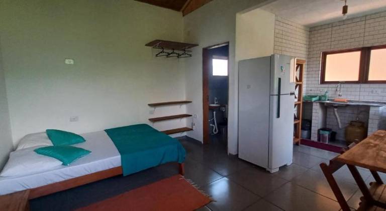 Apartment with 1 room for 3 persons in Paraty
