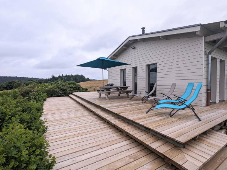 Cottage  Saint-Bonnet-le-Froid