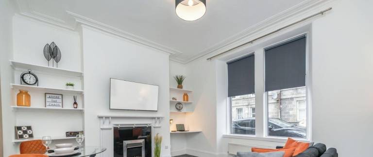Ferienwohnung Aberdeen