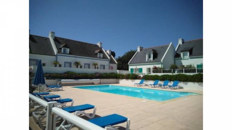 Maison de vacances  Locmaria