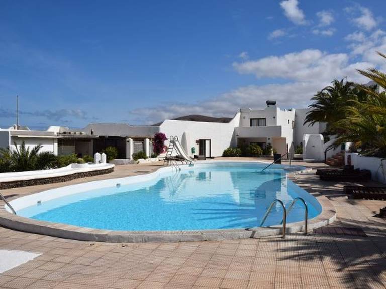 Ferienwohnung in Betancuria, Fuerteventura f&uuml;r max. 4 Personen am Atlantik