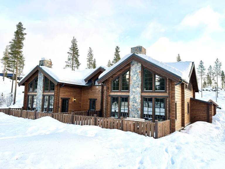 Ferienhaus Idre