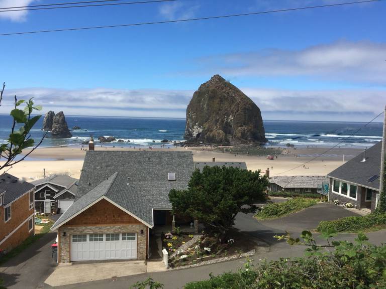 House Cannon Beach