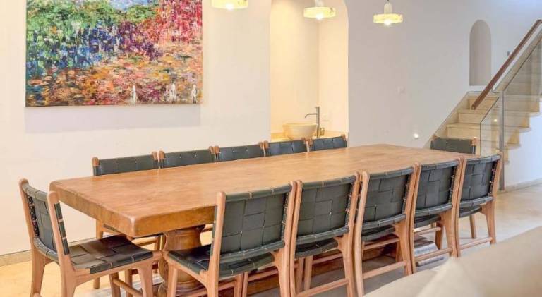 Vacation home with 7 rooms for 19 persons — photo 4