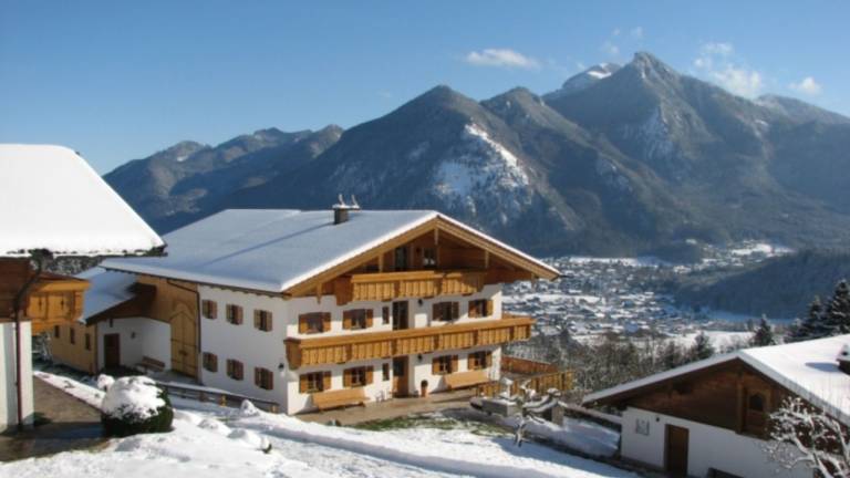 Ferienwohnung Grassau