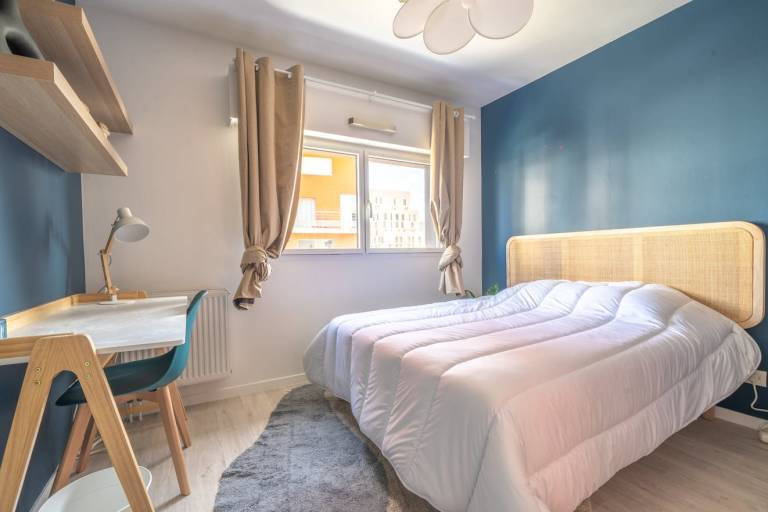 Chambre privée Nantes
