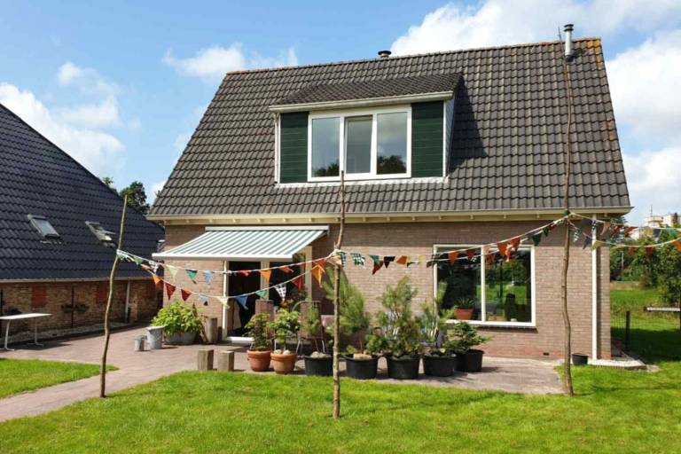 Huis Feanwâlden