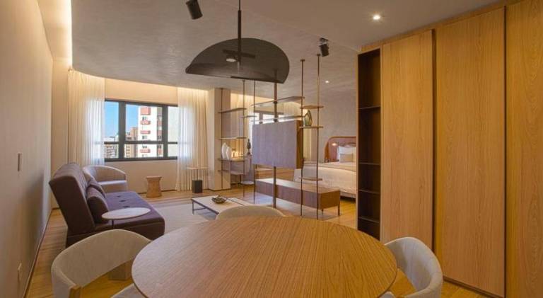 QOYA Hotel Curitiba, Curio Collection by Hilton — photo 4