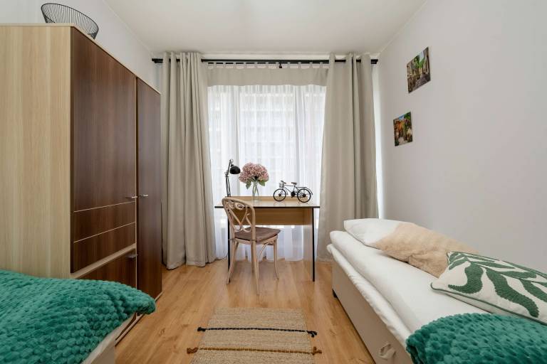 Child-friendly apartment with fast internet | Near Racławice Panorama | Dogs allowed — photo 2