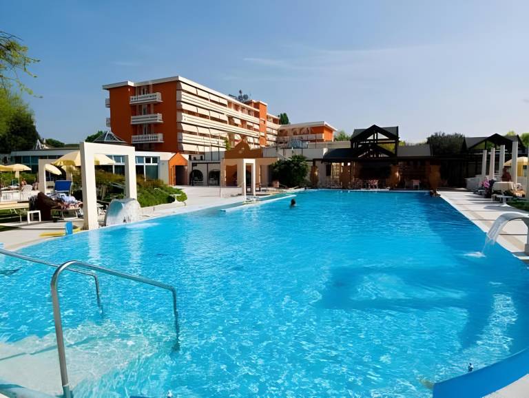 Hotel Terme Orvieto in Abano Terme
