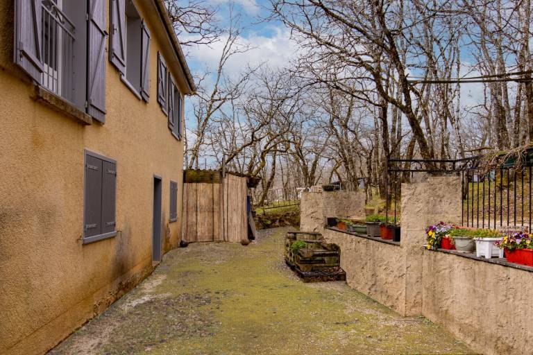 Maison de vacances Lissac-sur-Couze