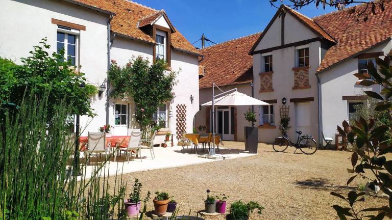 Chambre d'hôtes  Blois