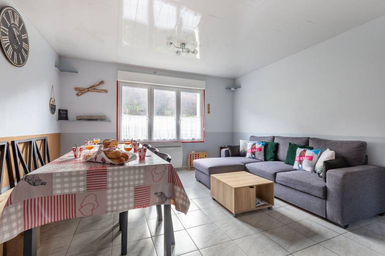 Appartement Cornimont