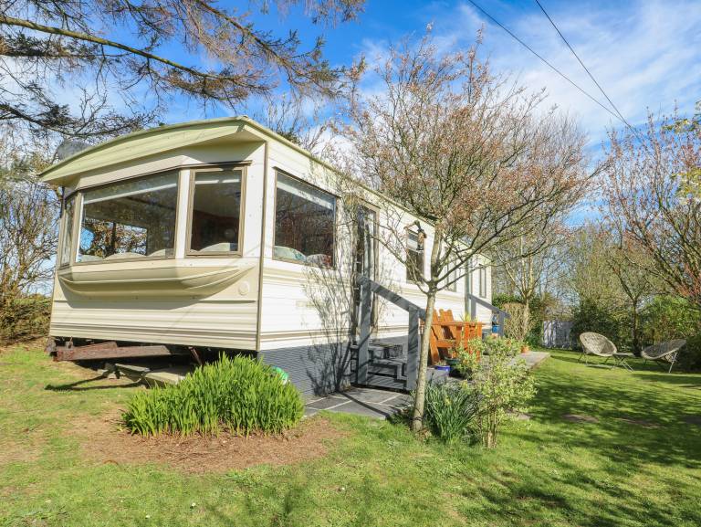 Cottage Llanfairynghornwy