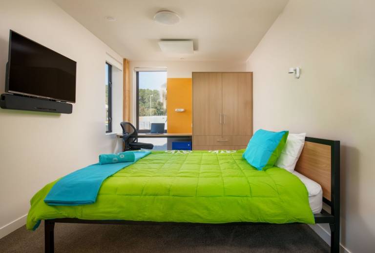 Hostel North Dunedin
