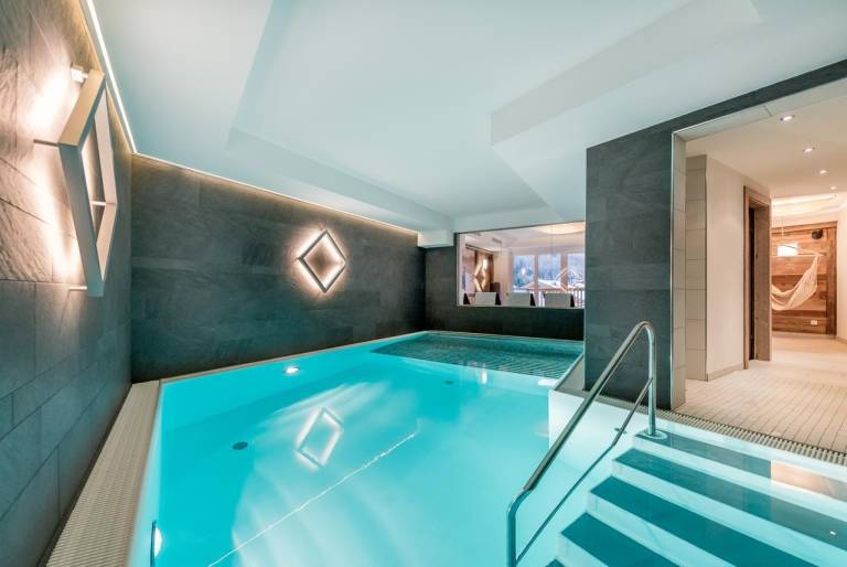 Rental apartment with terrace, sauna & pool — photo 4