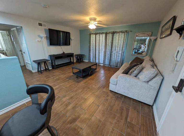 999 m&sup2; Ferienwohnung