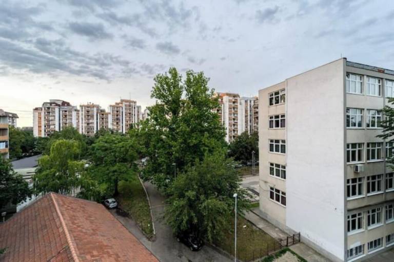 Apartament  Dorćol