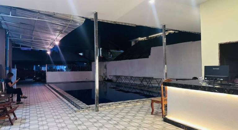 Vang Vieng Global Guesthouse — photo 3