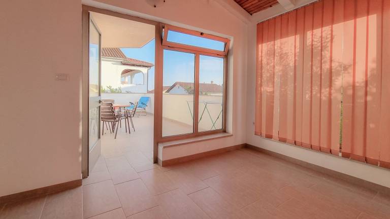 Dog-friendly apartment only 550 meters to the beach with private balcony, air conditioning, WiFi — photo 2