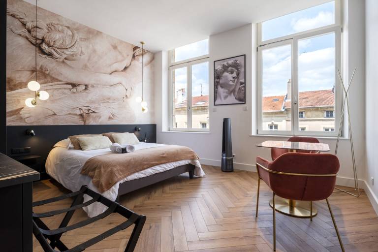 Appartement Nancy