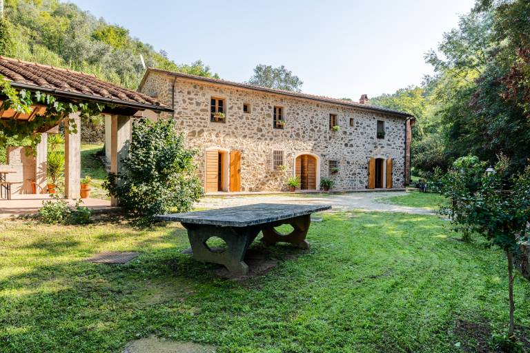 Holiday Home "Mulino di Beboli" with Pool & Garden — photo 2