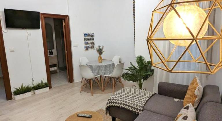 Holiday apartment | Near Mercado de la Ribera in Bilbao