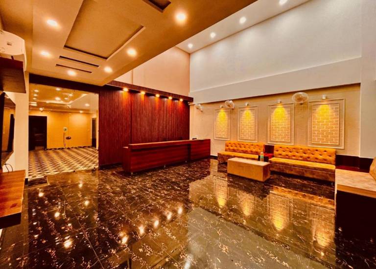 Hotel La Meridian by Sitara Group, Haridwar — photo 2