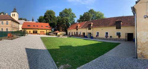 Apartmán Všeradice