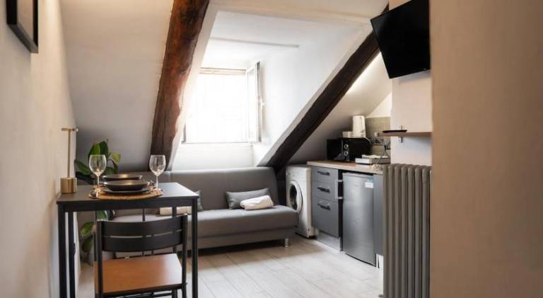 Apartment | Near Mole Antonelliana in Turin