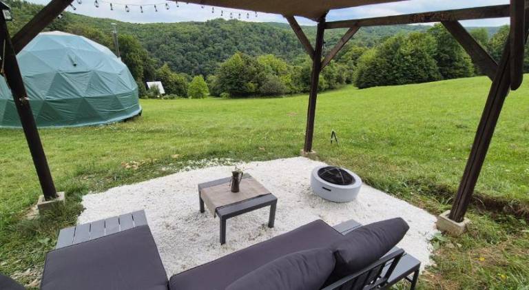 Nice tent | Pet-friendly — photo 2